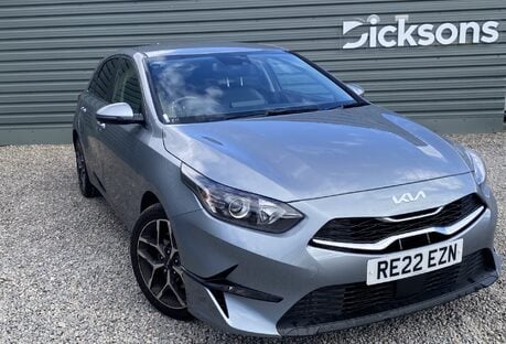 Kia Ceed 1.5 TGDI '3' ISG