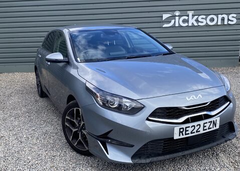 Kia Ceed 1.5 TGDI '3' ISG 1