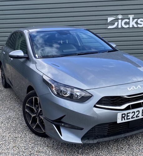 Kia Ceed 1.5 TGDI '3' ISG