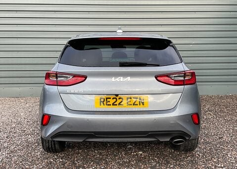 Kia Ceed 1.5 T-GDI '3' ISG 10