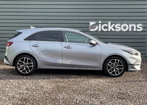 Kia Ceed 1.5 T-GDI '3' ISG 11