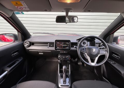 Suzuki Ignis SZ-T DUALJET MHEV 15