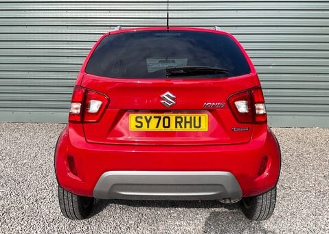 Suzuki Ignis SZ-T DUALJET MHEV 9