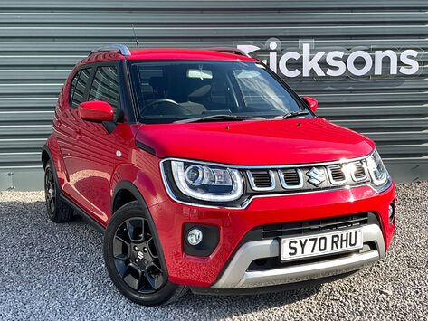 Suzuki Ignis SZ-T DUALJET MHEV