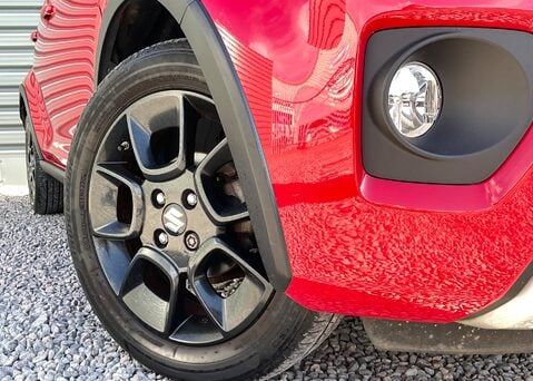 Suzuki Ignis SZ-T DUALJET MHEV 6