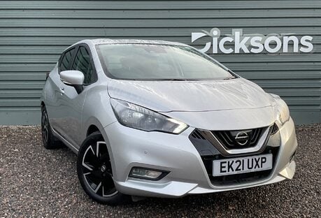 Nissan MICRA IG-T ACENTA