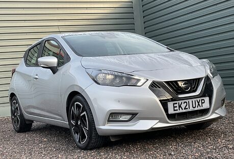 Nissan MICRA IG-T ACENTA