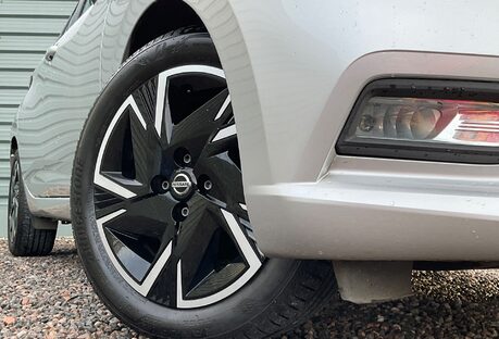 Nissan MICRA IG-T ACENTA