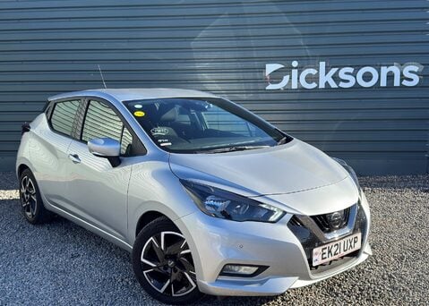 Nissan MICRA IG-T ACENTA 1
