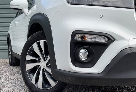 Suzuki S-Cross ULTRA ALLGRIP