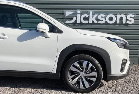 Suzuki S-Cross ULTRA ALLGRIP
