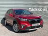 Suzuki SX4 S-Cross MOTION BOOSTERJET MHEV
