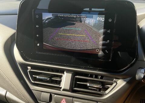 Suzuki SX4 S-Cross MOTION BOOSTERJET MHEV 18