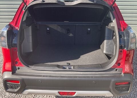Suzuki SX4 S-Cross MOTION BOOSTERJET MHEV 19