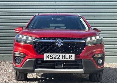 Suzuki SX4 S-Cross MOTION BOOSTERJET MHEV 10