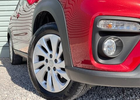 Suzuki SX4 S-Cross MOTION BOOSTERJET MHEV 2