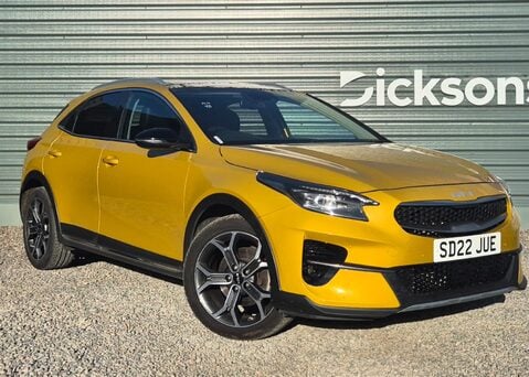 Kia Xceed 1.5 T-GDi '4' ISG 1