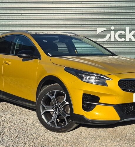 Kia Xceed 1.5 T-GDi '4' ISG