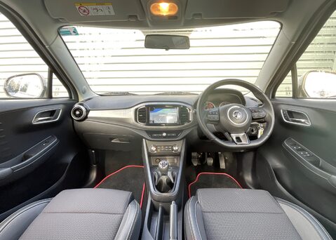 MG MG3 1.5 VTI-TECH EXCLUSIVE NAV 12