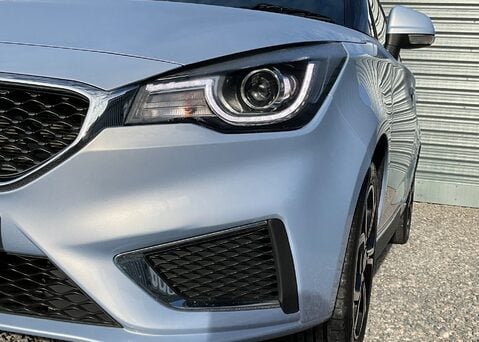 MG MG3 1.5 VTI-TECH EXCLUSIVE NAV 5