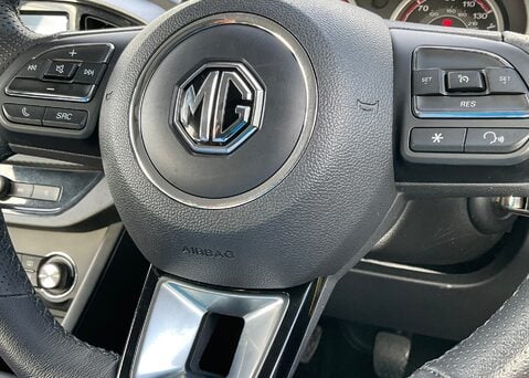 MG MG3 1.5 VTI-TECH EXCLUSIVE NAV 20
