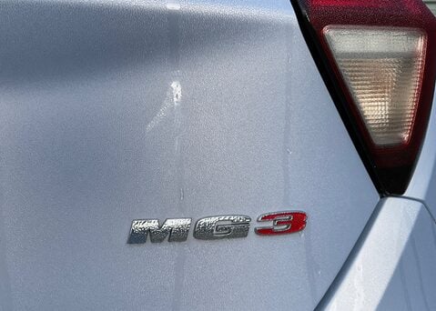 MG MG3 1.5 VTI-TECH EXCLUSIVE NAV 13