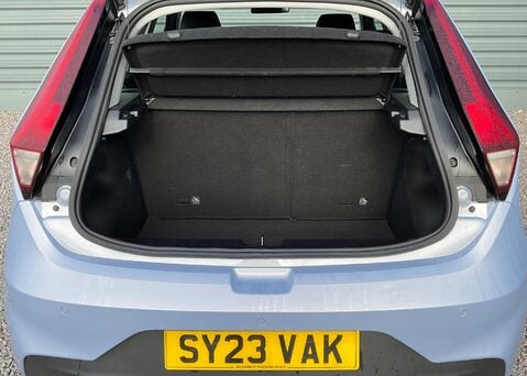MG MG3 1.5 VTI-TECH EXCLUSIVE NAV 11