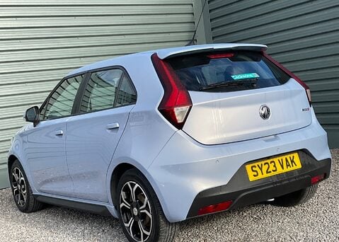 MG MG3 1.5 VTI-TECH EXCLUSIVE NAV 14