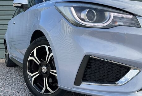 MG MG3 1.5 VTI-TECH EXCLUSIVE NAV