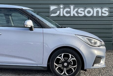 MG MG3 1.5 VTI-TECH EXCLUSIVE NAV