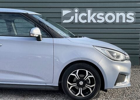 MG MG3 1.5 VTI-TECH EXCLUSIVE NAV 3