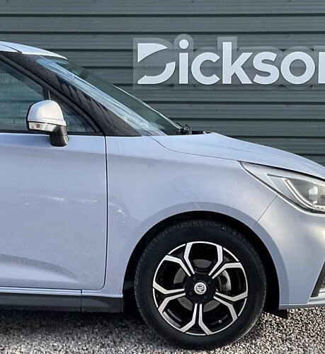 MG MG3 1.5 VTI-TECH EXCLUSIVE NAV