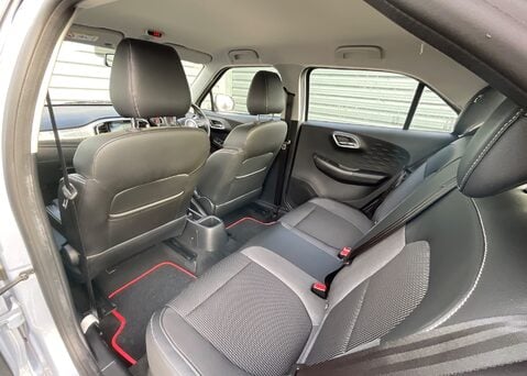 MG MG3 1.5 VTI-TECH EXCLUSIVE NAV 17