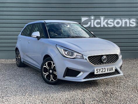 MG MG3 1.5 VTI-TECH EXCLUSIVE NAV