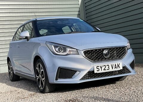 MG MG3 1.5 VTI-TECH EXCLUSIVE NAV 7