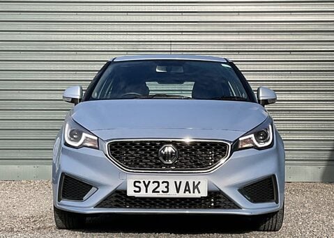 MG MG3 1.5 VTI-TECH EXCLUSIVE NAV 6