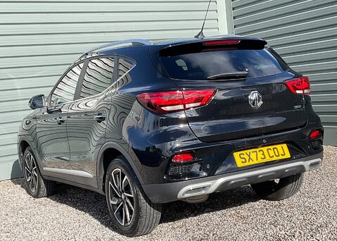 MG ZS 1.0 T-GDI EXCLUSIVE 14