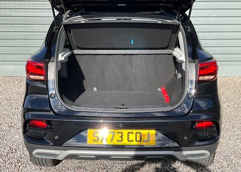 MG ZS 1.0 T-GDI EXCLUSIVE 10