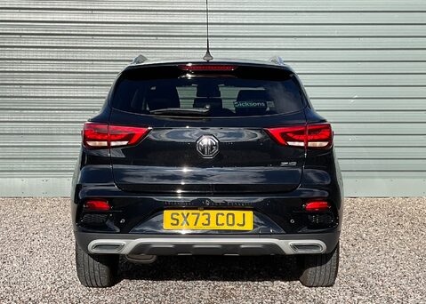 MG ZS 1.0 T-GDI EXCLUSIVE 9