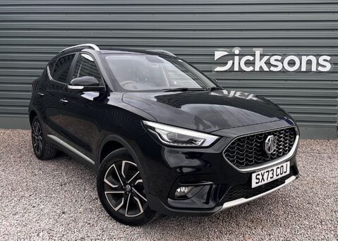 MG ZS 1.0 T-GDI EXCLUSIVE 1