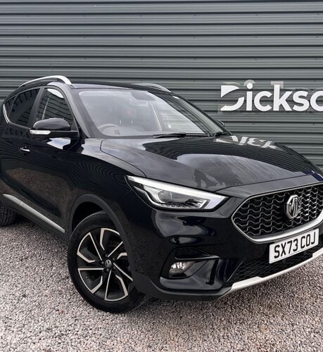 MG ZS 1.0 T-GDI EXCLUSIVE