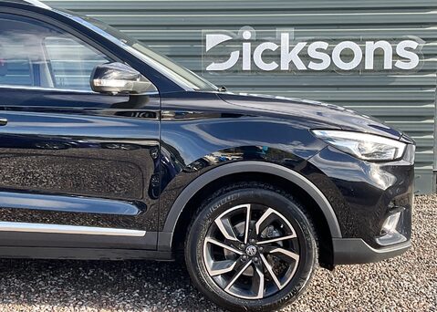 MG ZS 1.0 T-GDI EXCLUSIVE 3