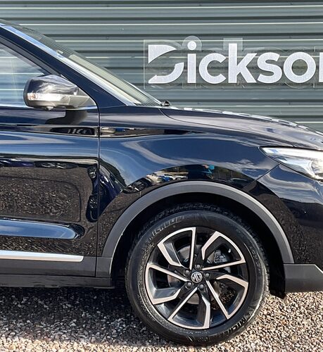 MG ZS 1.0 T-GDI EXCLUSIVE