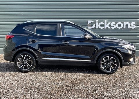 MG ZS 1.0 T-GDI EXCLUSIVE 8