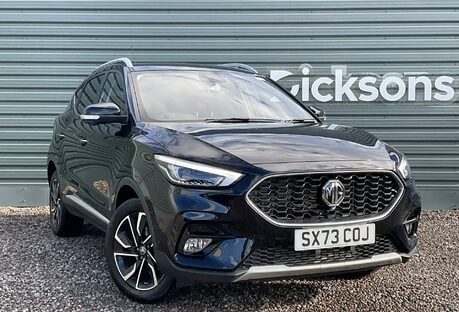 MG ZS 1.0 T-GDI EXCLUSIVE