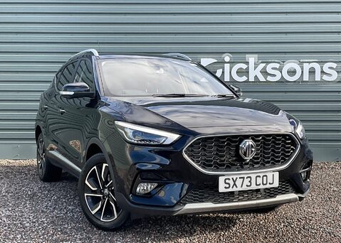 MG ZS 1.0 T-GDI EXCLUSIVE 1