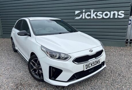 Kia Ceed 1.0 GT-LINE ISG