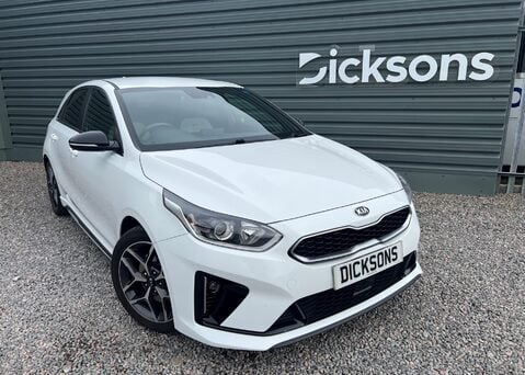 Kia Ceed 1.0 GT-LINE ISG 1