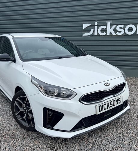 Kia Ceed 1.0 GT-LINE ISG