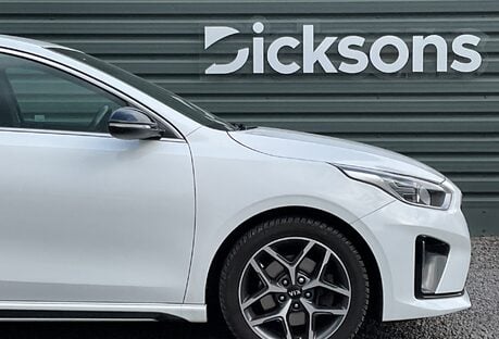 Kia Ceed 1.0 GT-LINE ISG